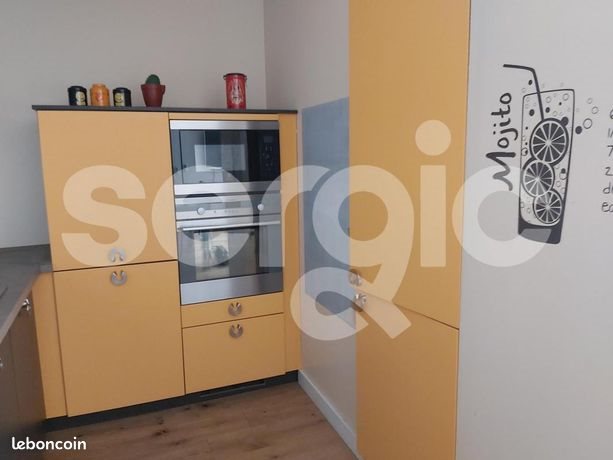 Appartement à louer, 63m², Bordeaux
