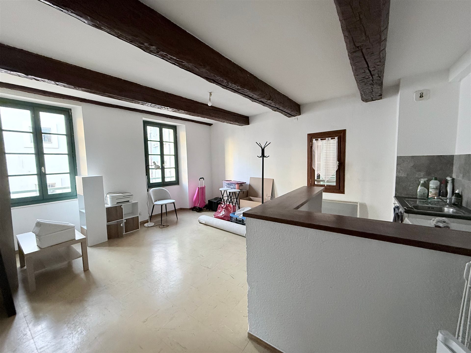 Appartement à louer, 41m², Toulon