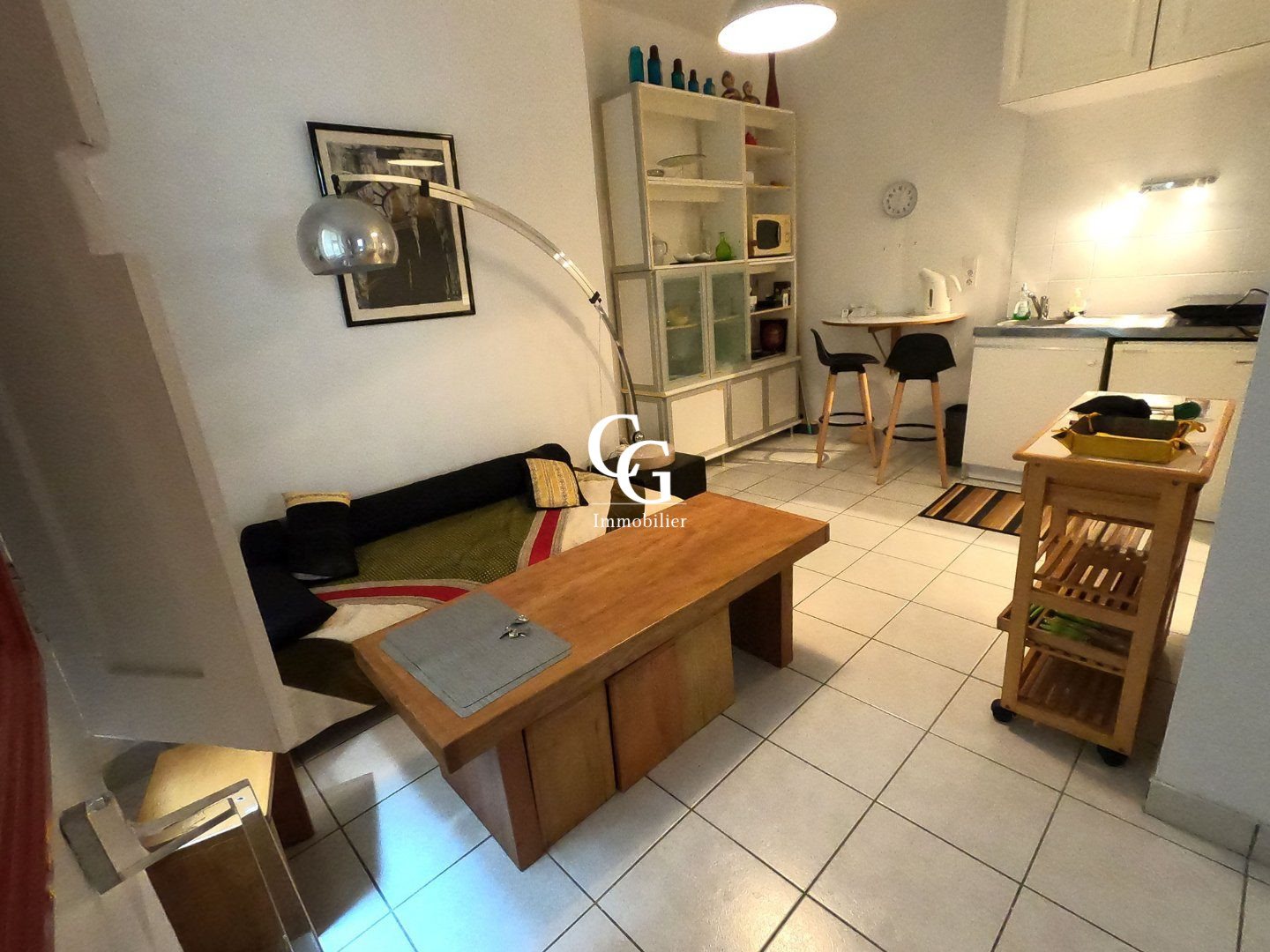 Appartement à louer, 34m², Nantes
