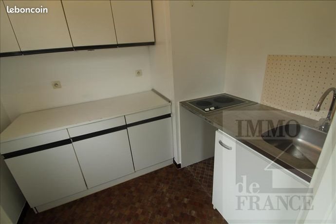 Appartement à louer, 29m², Lille