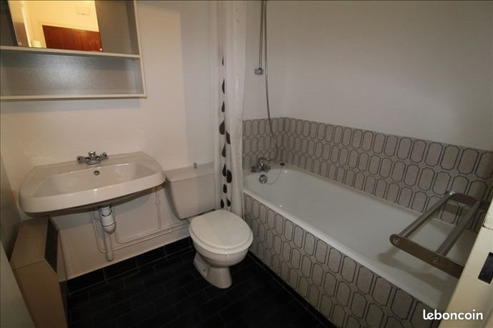 Appartement à louer, 29m², Lille