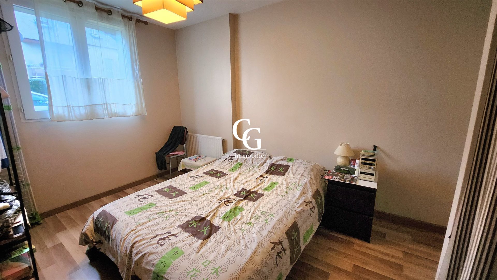Appartement à vendre, 56m², Nantes