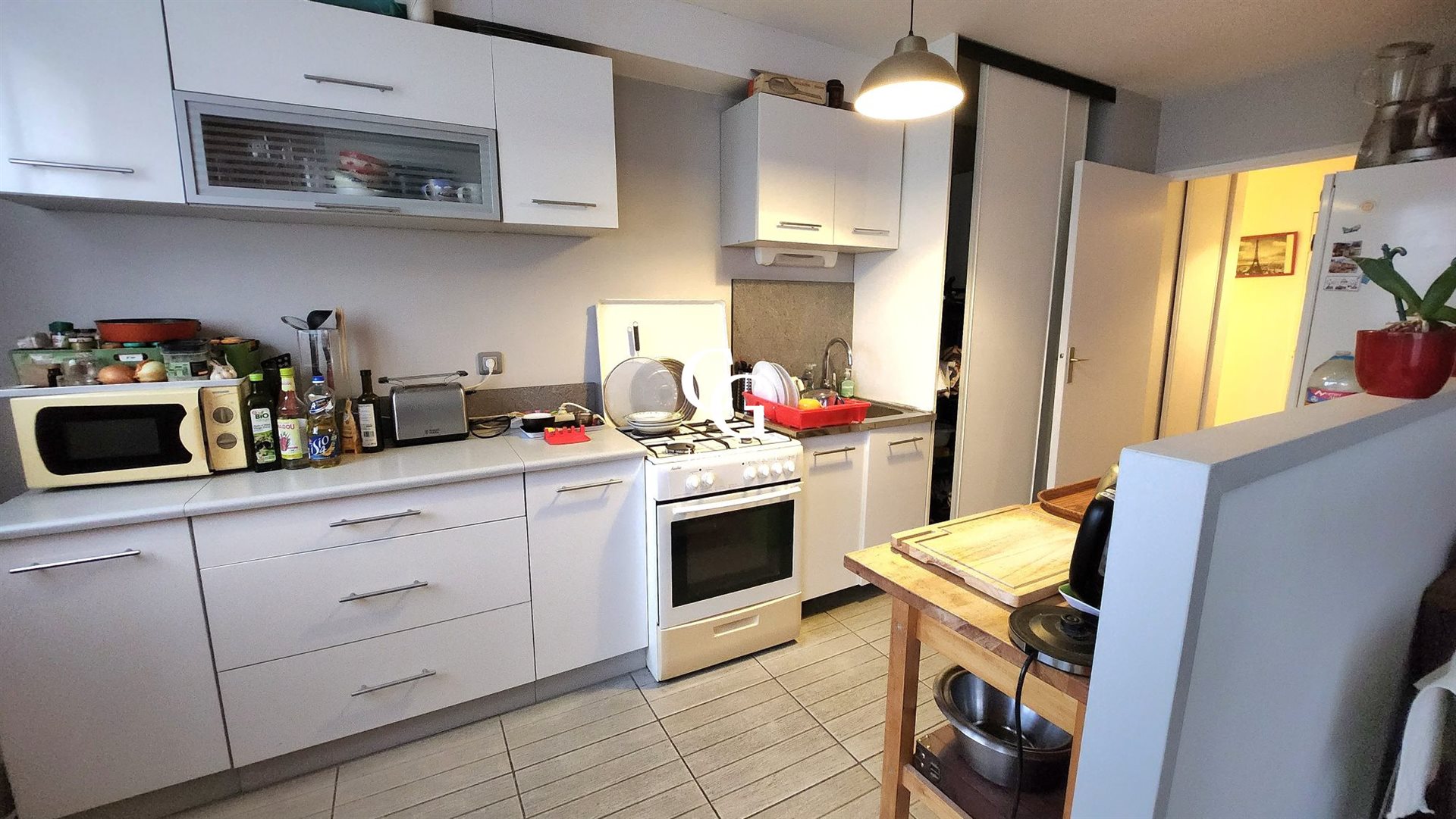 Appartement à vendre, 56m², Nantes