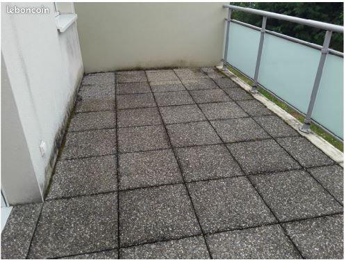 Appartement à louer, 54m², Besançon