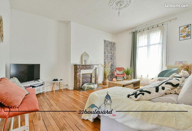Appartement à vendre, 90m², Limoges