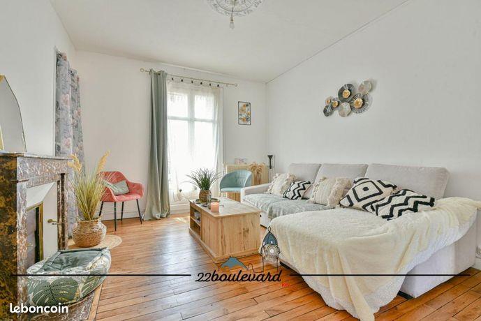 Appartement à vendre, 90m², Limoges