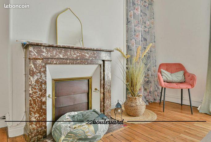 Appartement à vendre, 90m², Limoges