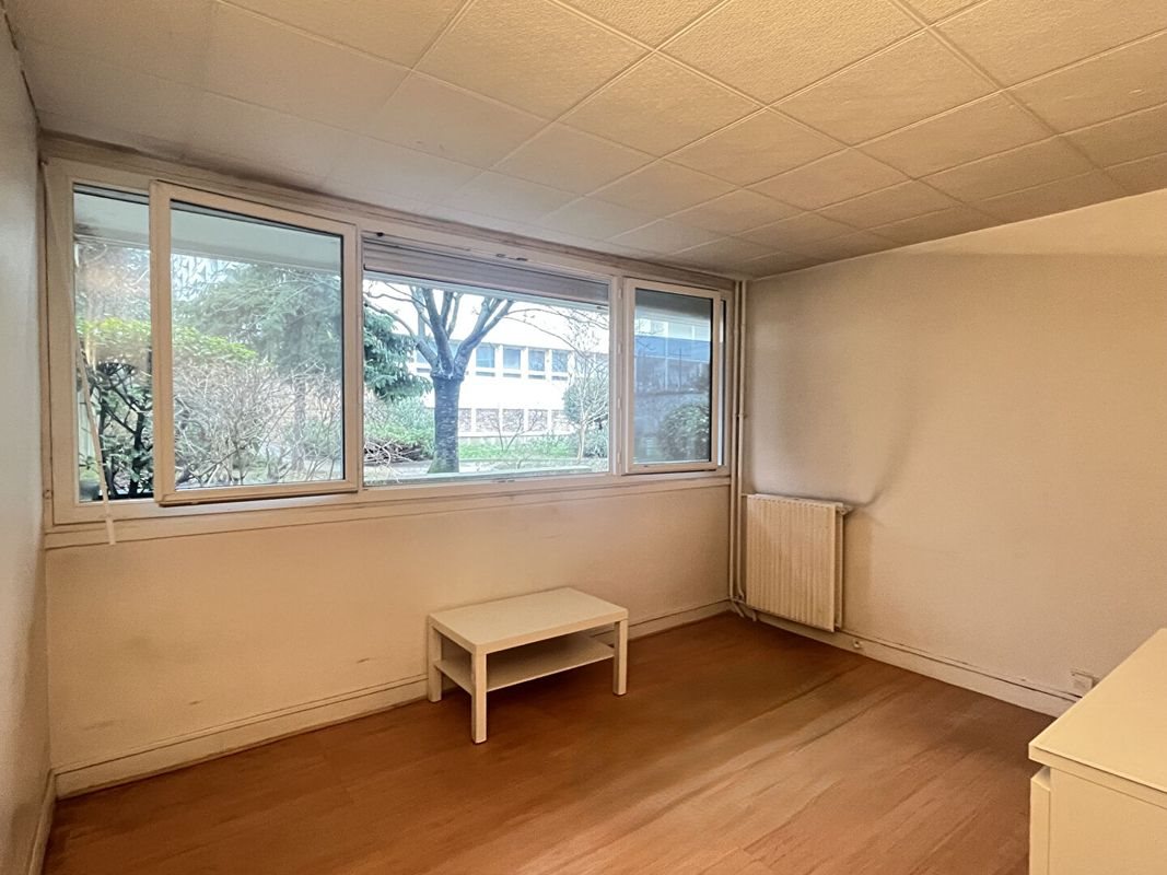 Appartement à vendre, 18m², Paris 20ème