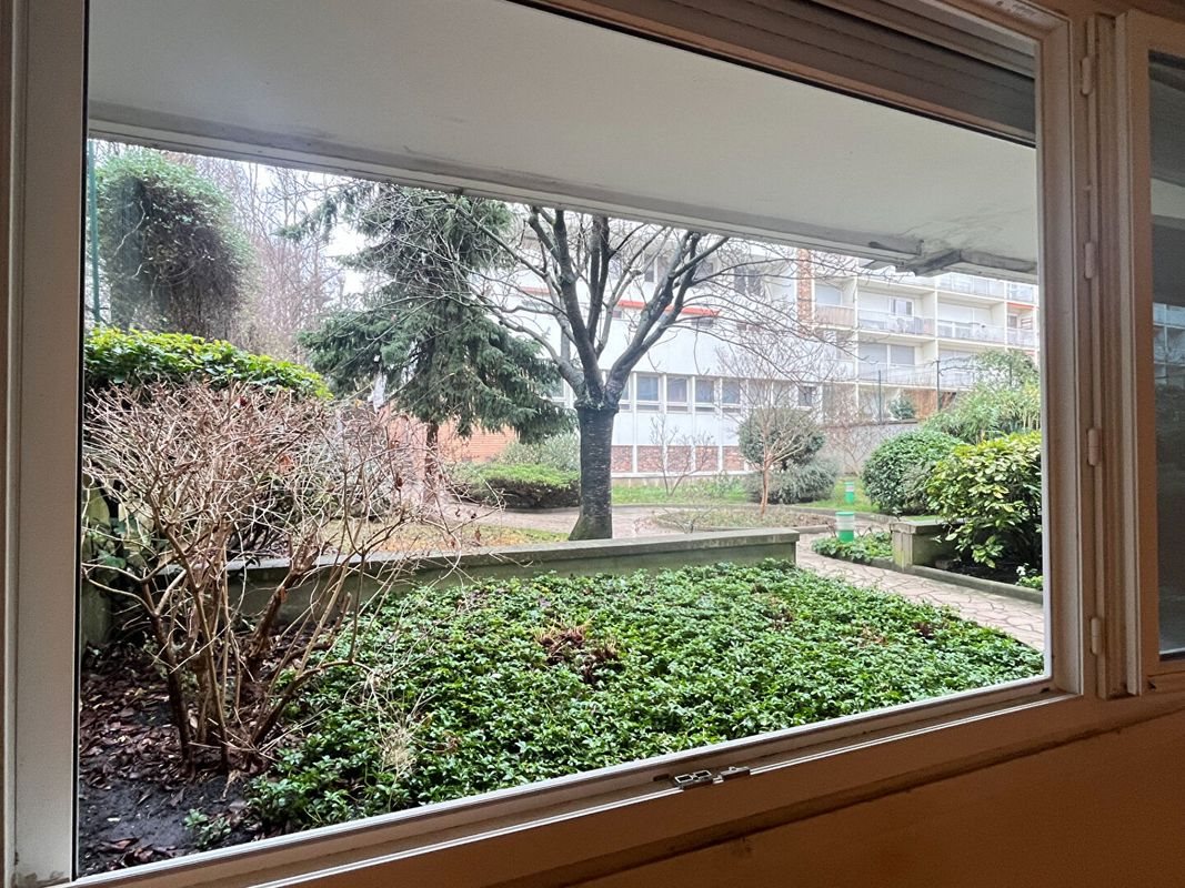 Appartement à vendre, 18m², Paris 20ème