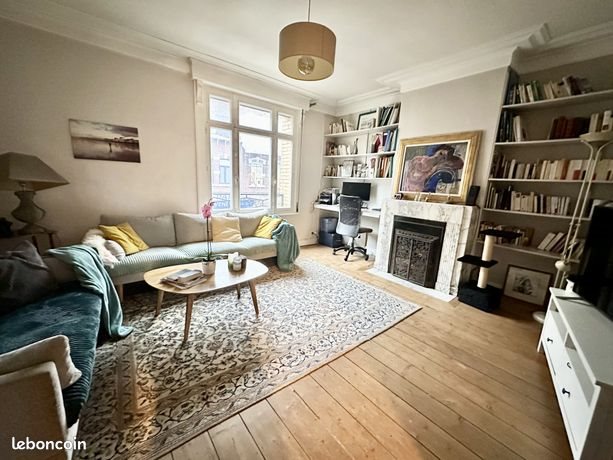 Appartement à vendre, 104m², Lille