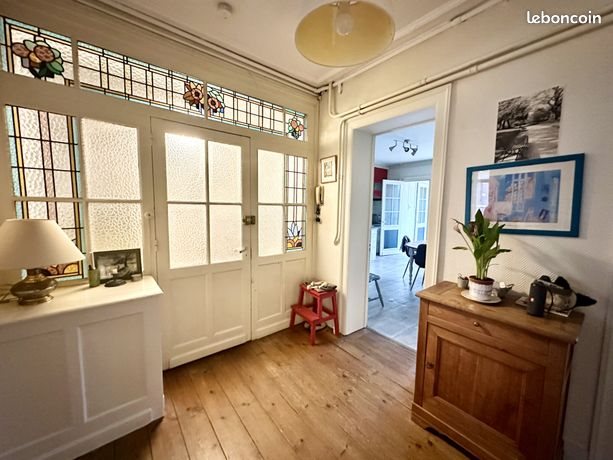 Appartement à vendre, 104m², Lille