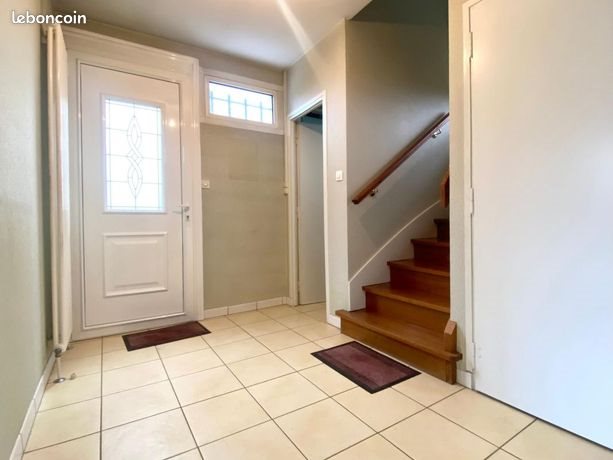 Maison à vendre, 86m², Heillecourt