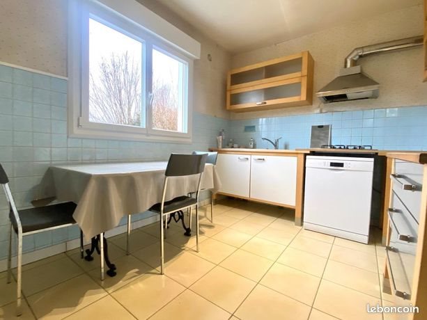 Maison à vendre, 86m², Heillecourt