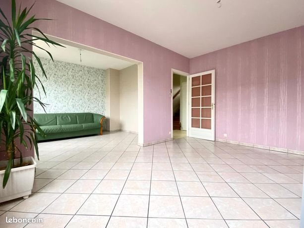 Maison à vendre, 86m², Heillecourt