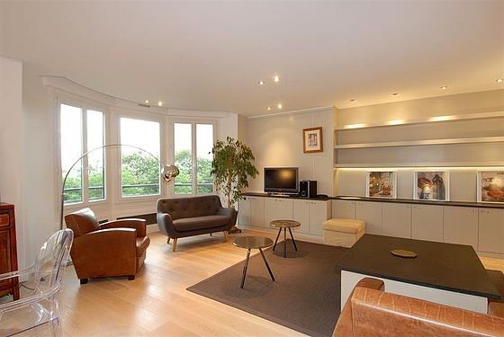 Appartement à louer, 130m², Paris 16ème