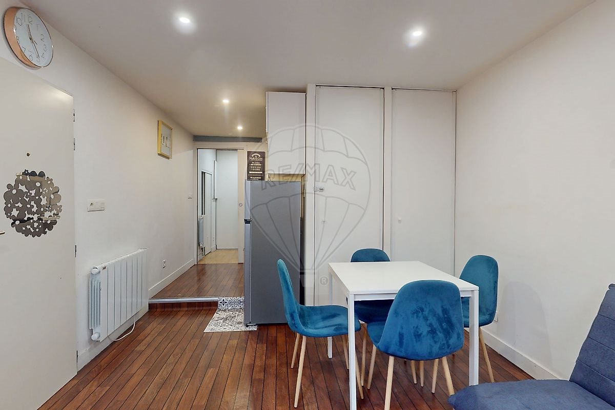 Appartement à vendre, 25m², Orléans