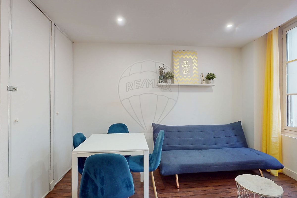 Appartement à vendre, 25m², Orléans