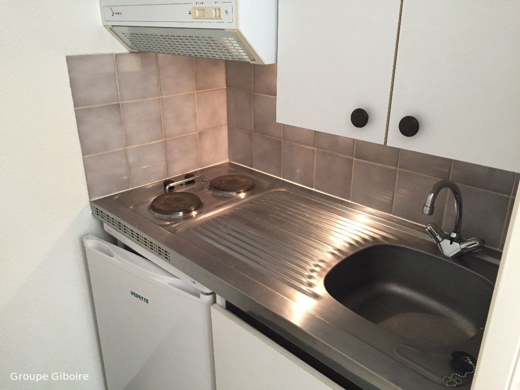 Appartement à louer, 19m², Rennes