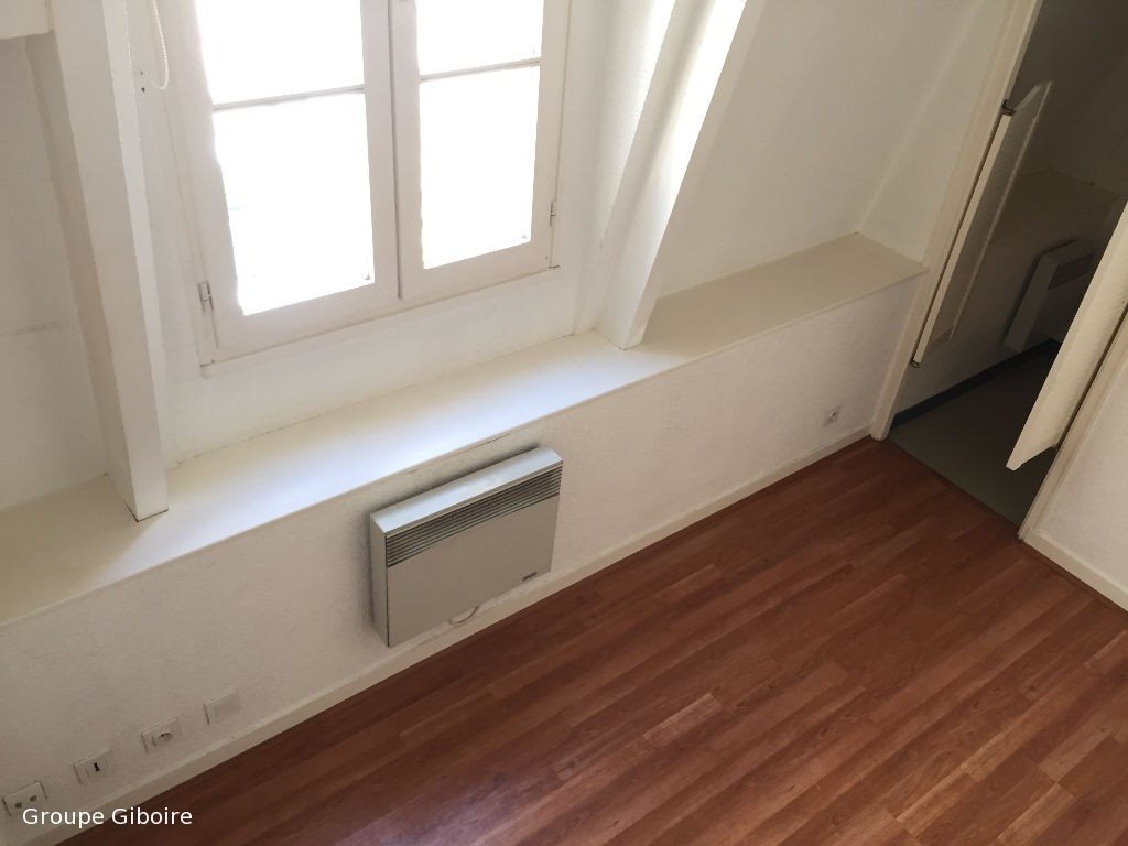 Appartement à louer, 19m², Rennes