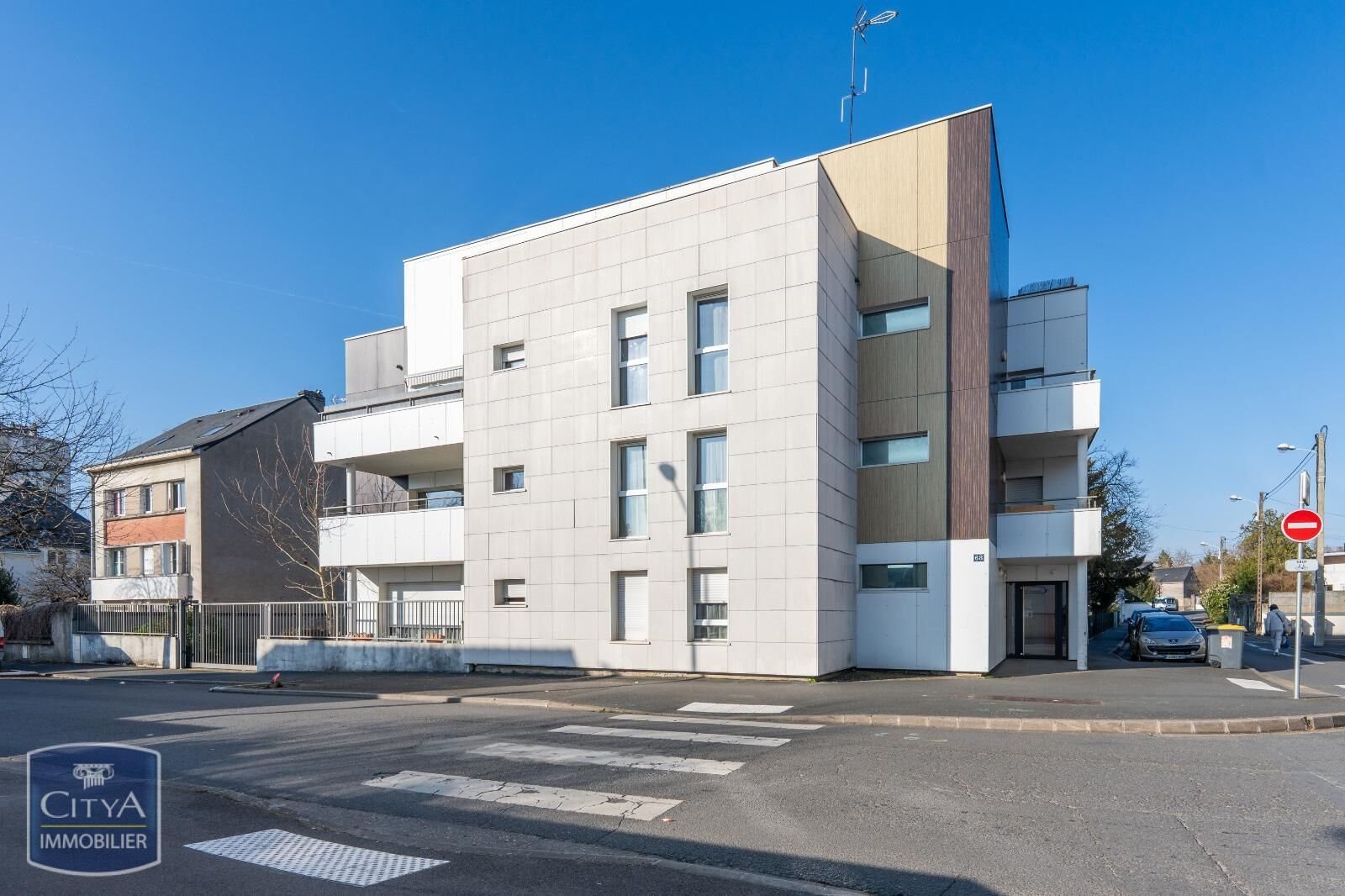 Appartement à vendre, 46m², Tours