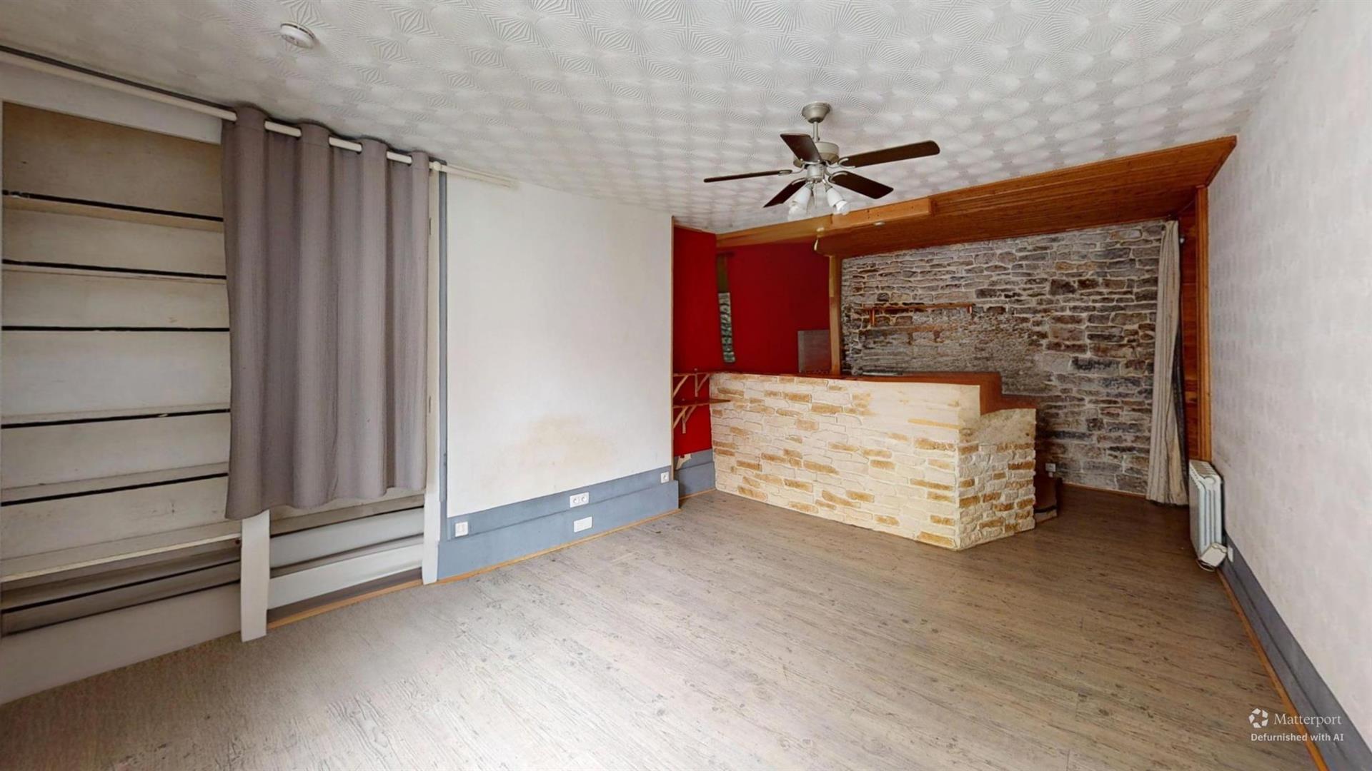 Appartement à vendre, 38m², Besançon