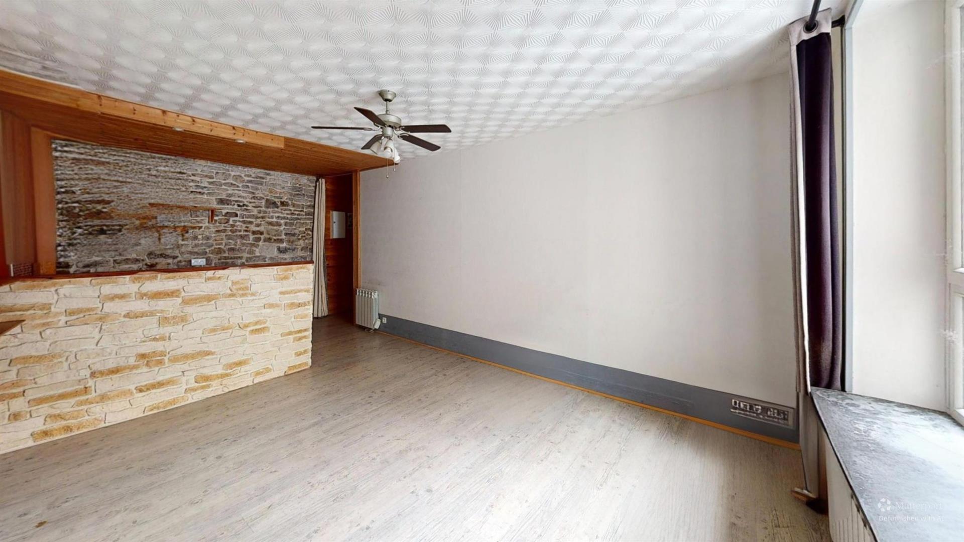 Appartement à vendre, 38m², Besançon