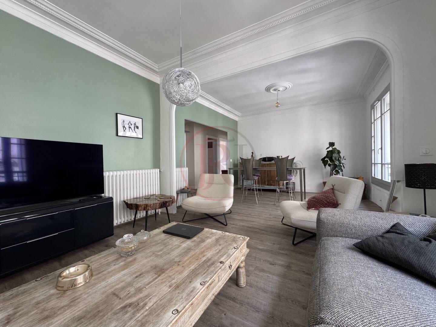 Appartement à vendre, 95m², Montpellier