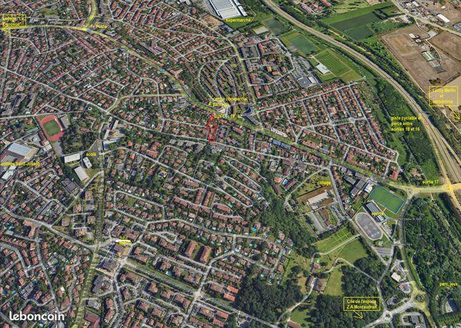 Maison à vendre, 850m², Toulouse