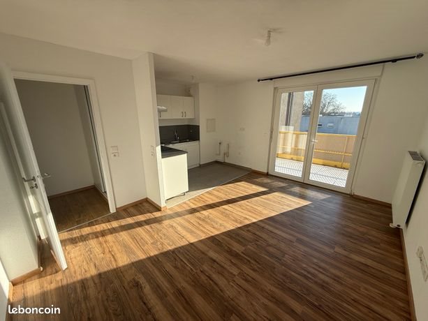 Appartement à louer, 42m², Strasbourg