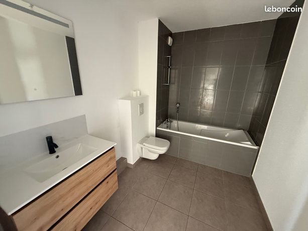 Appartement à louer, 42m², Strasbourg