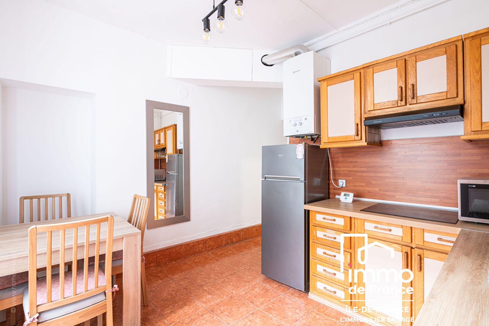 Appartement à vendre, 44m², Paris 11ème