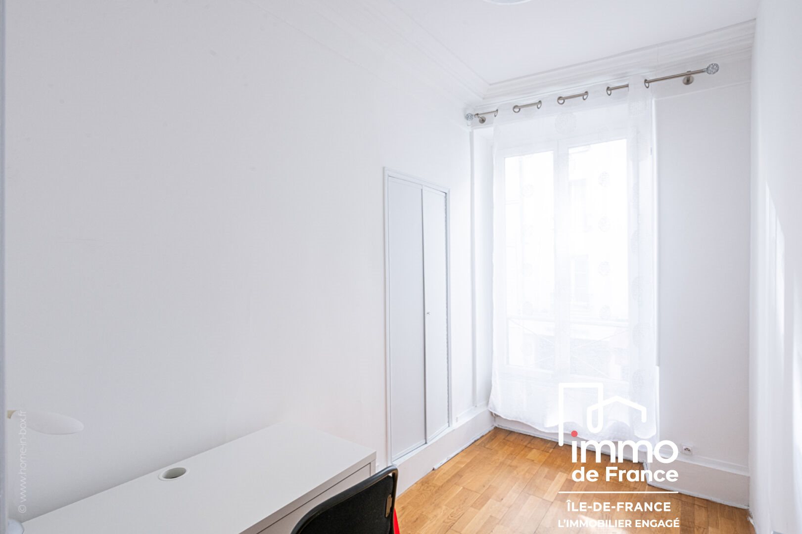 Appartement à vendre, 44m², Paris 11ème