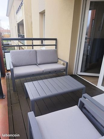 Appartement à vendre, 41m², Saint-Marcel