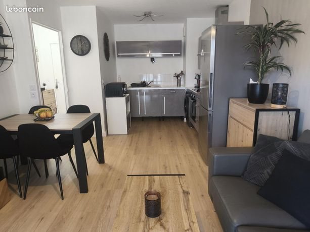 Appartement à vendre, 41m², Saint-Marcel