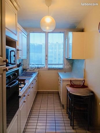 Appartement à vendre, 58m², Rouen