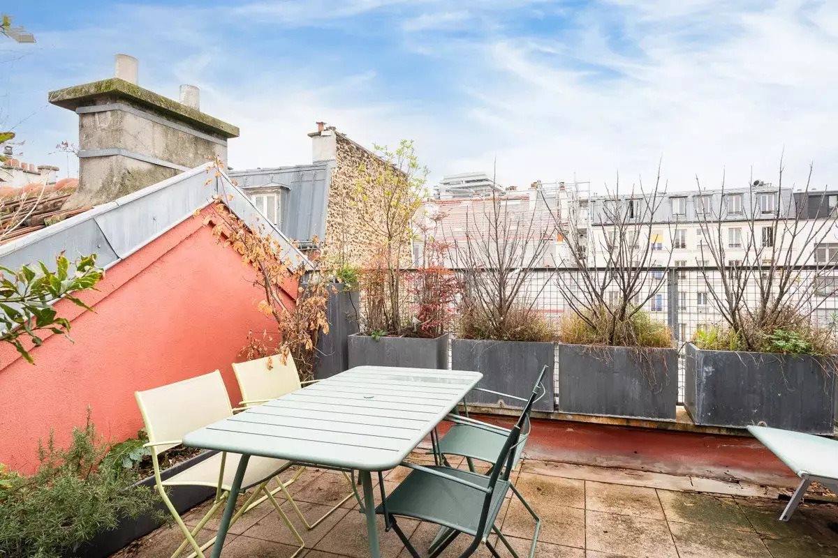 Appartement à vendre, 166m², Paris 11ème