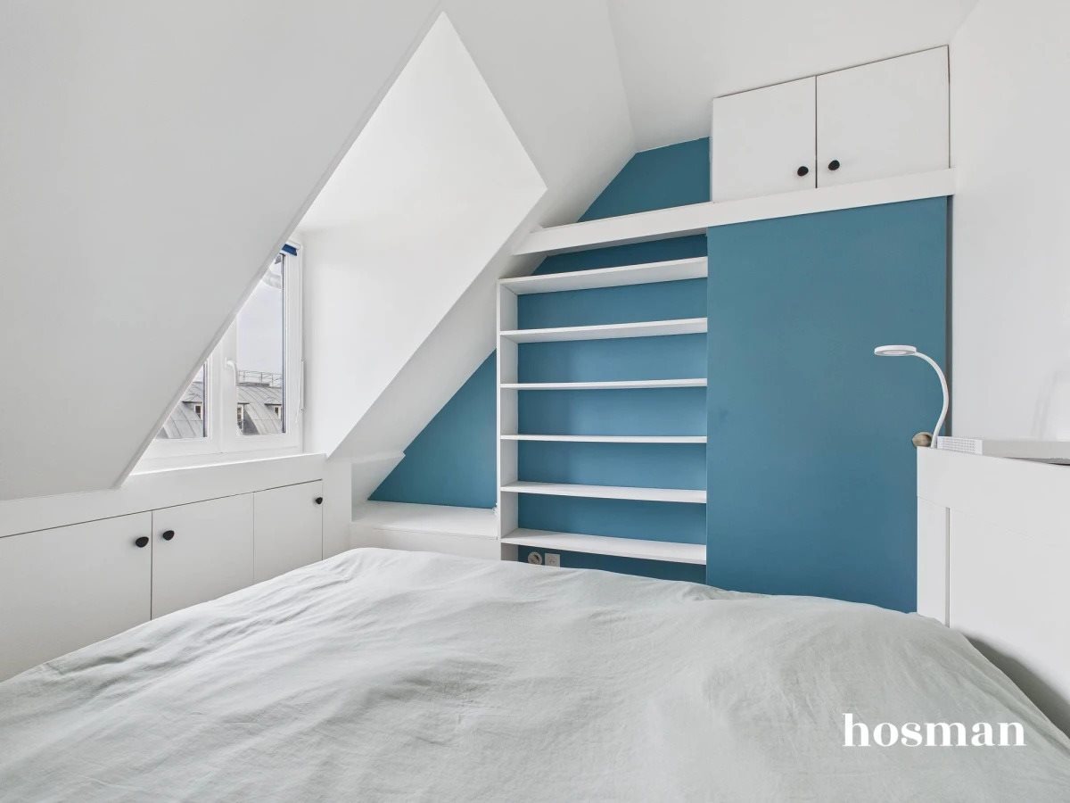 Appartement à vendre, 21m², Paris 12ème