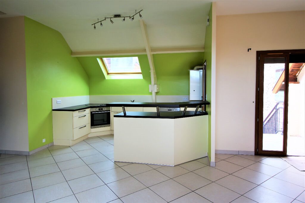 Appartement à louer, 78m², Gan