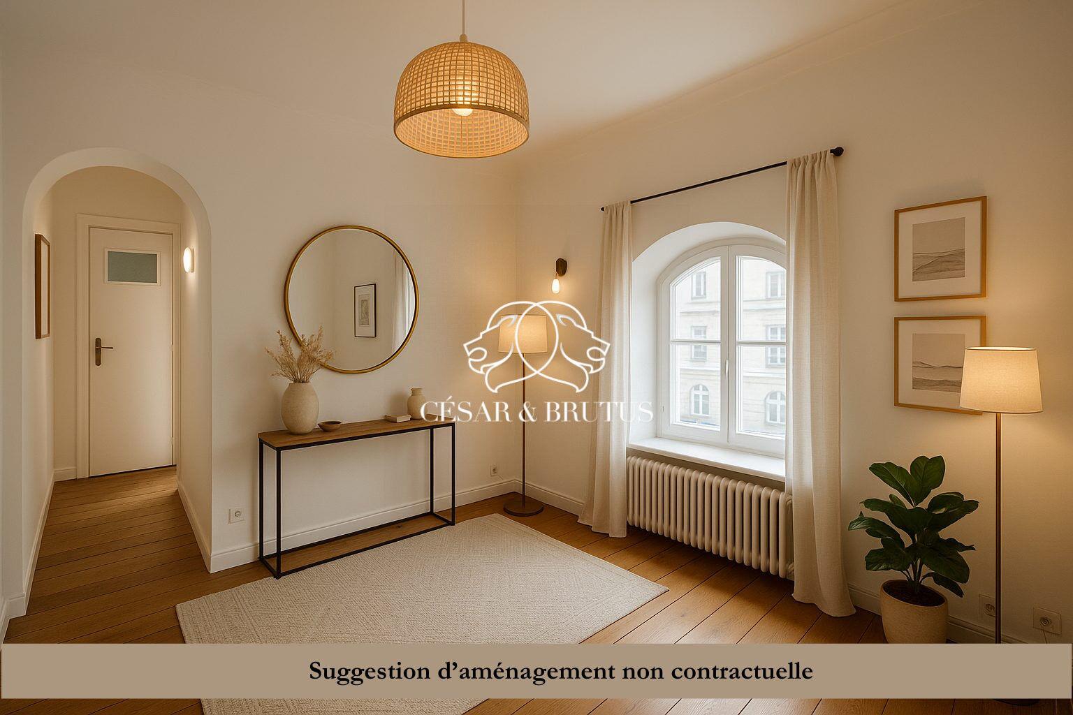 Appartement à vendre, 102m², Lyon 2ème