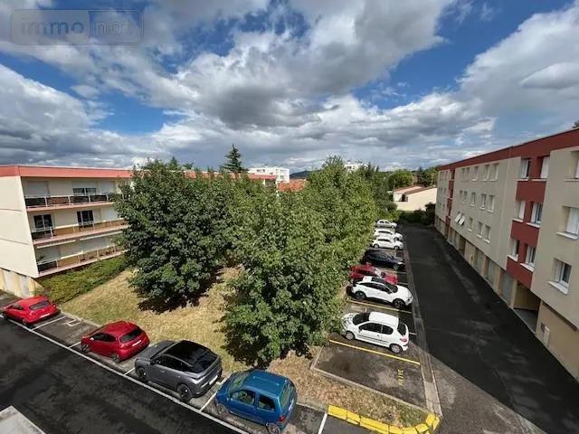 Appartement à vendre, 42m², Lempdes