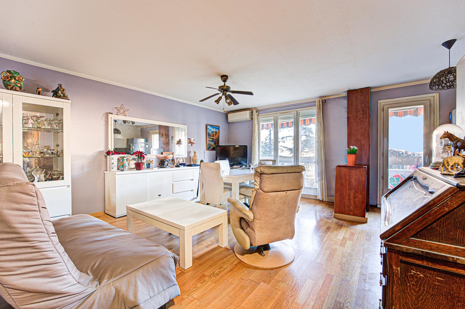 Appartement à vendre, 45m², Nice