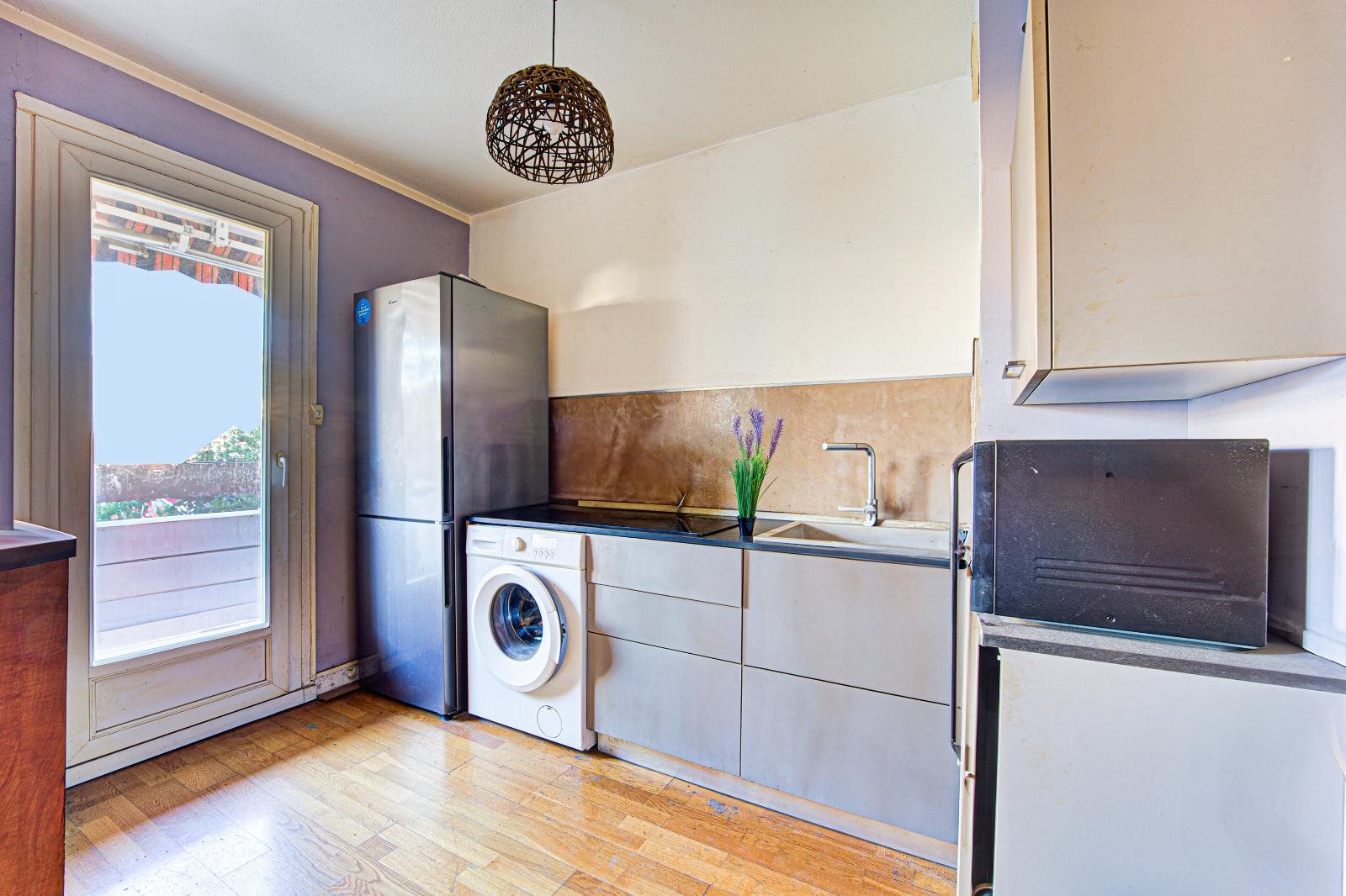 Appartement à vendre, 45m², Nice