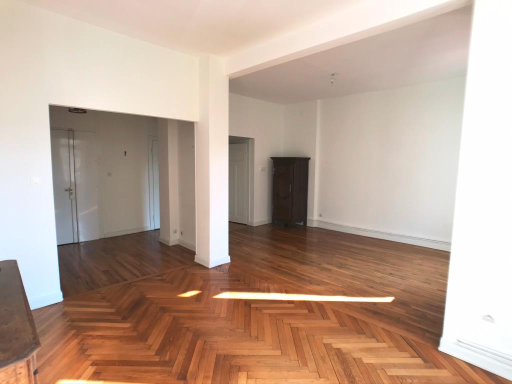 Appartement à vendre, 84m², Metz