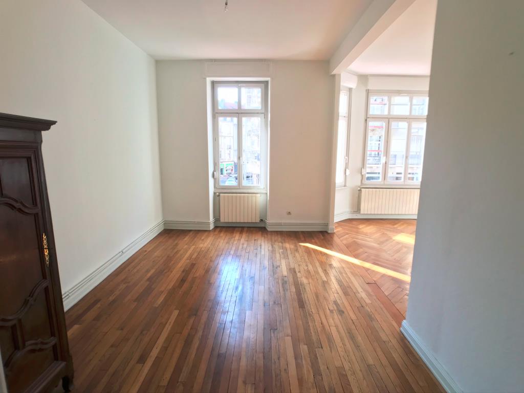 Appartement à vendre, 84m², Metz