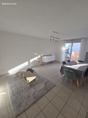 Appartement à louer, 59m², Toulouse