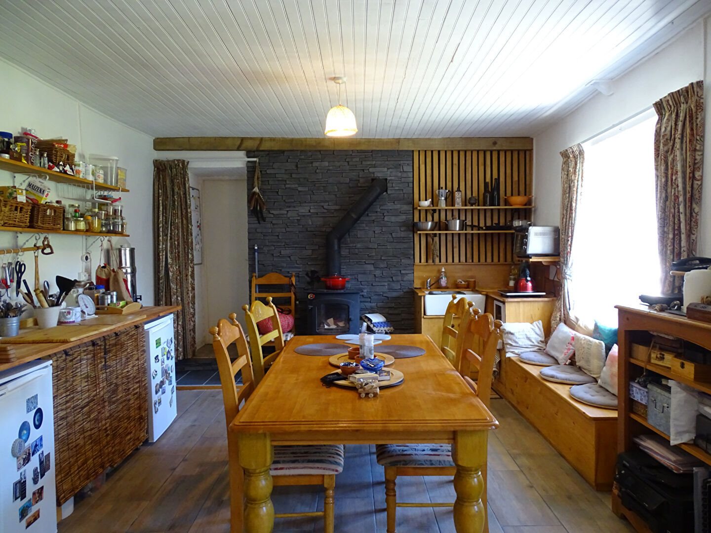 Maison à vendre, 47m², Plougonver