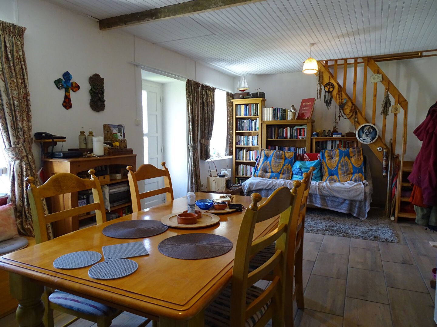 Maison à vendre, 47m², Plougonver