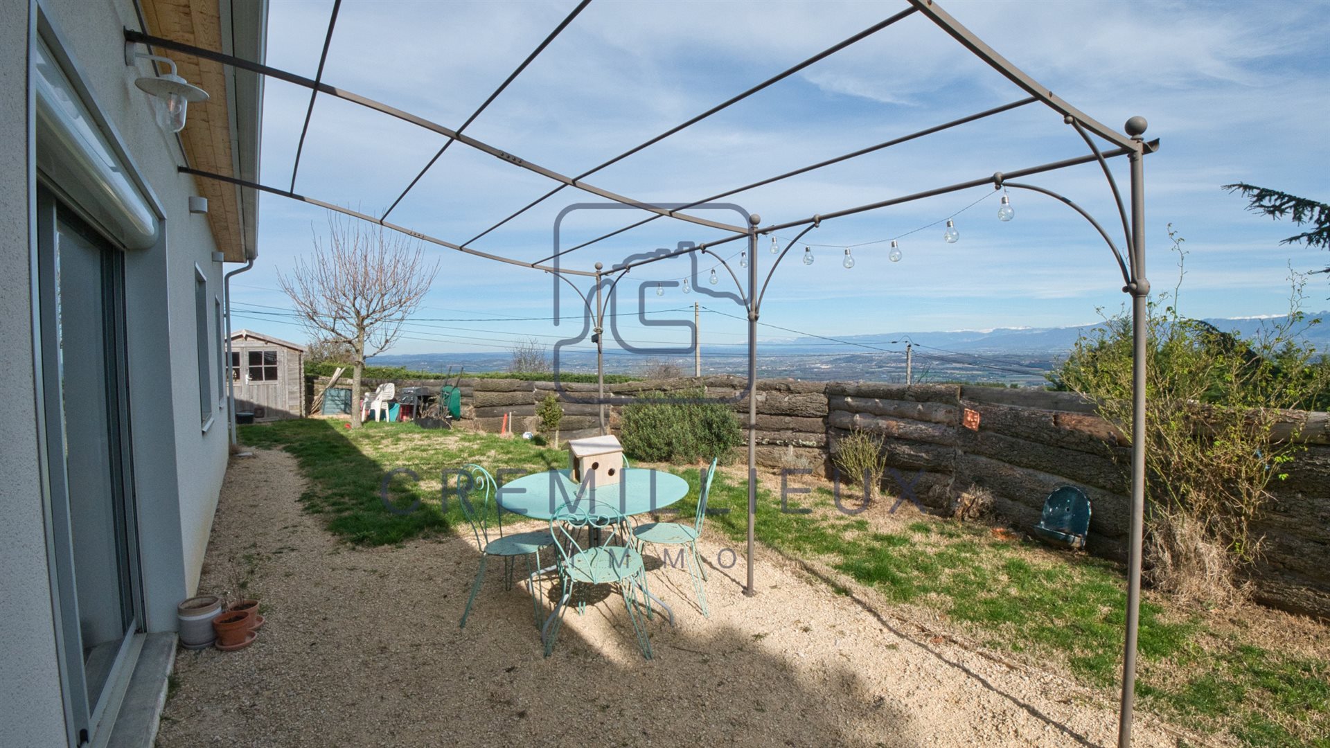 Maison à vendre, 116m², Saint-Romain-de-Lerps