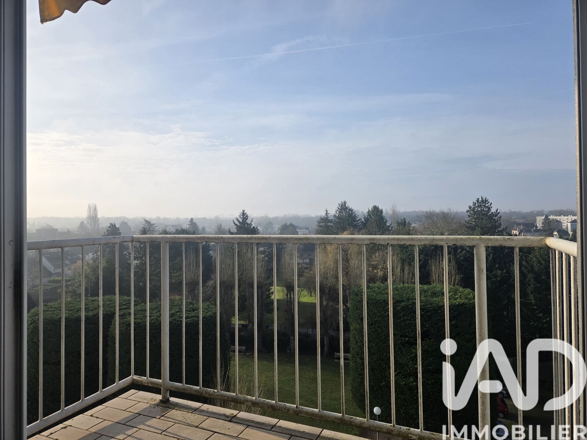 Appartement à louer, 92m², La Chapelle-Saint-Luc