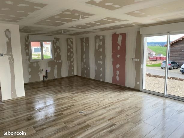 Maison à vendre, 112m², Valdahon